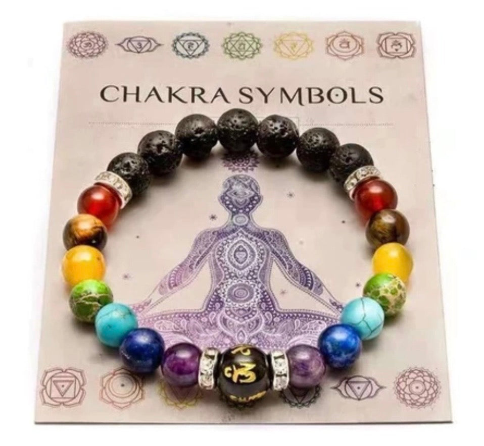 Chakra Bracelet