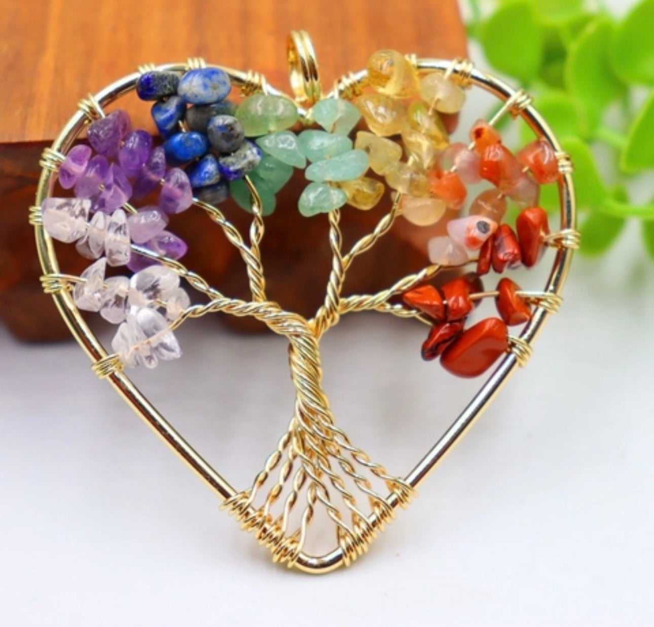 Golden Heart